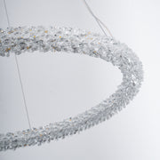 Ring Crystal Chandeliers