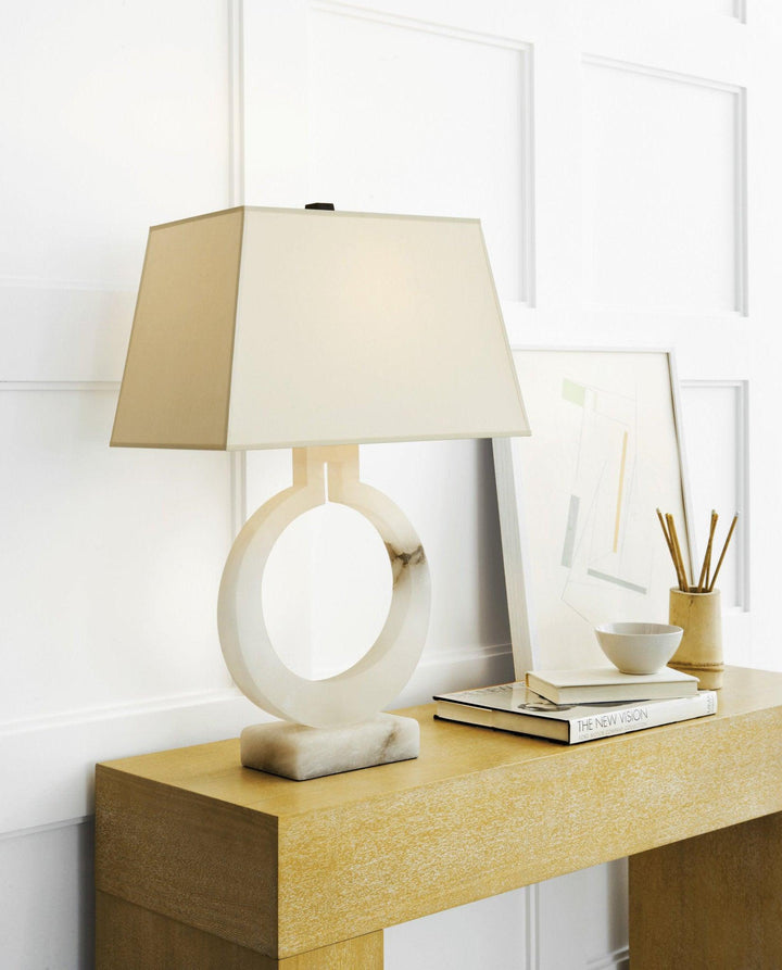 Ring Form Table Lamp - Vakkerlight