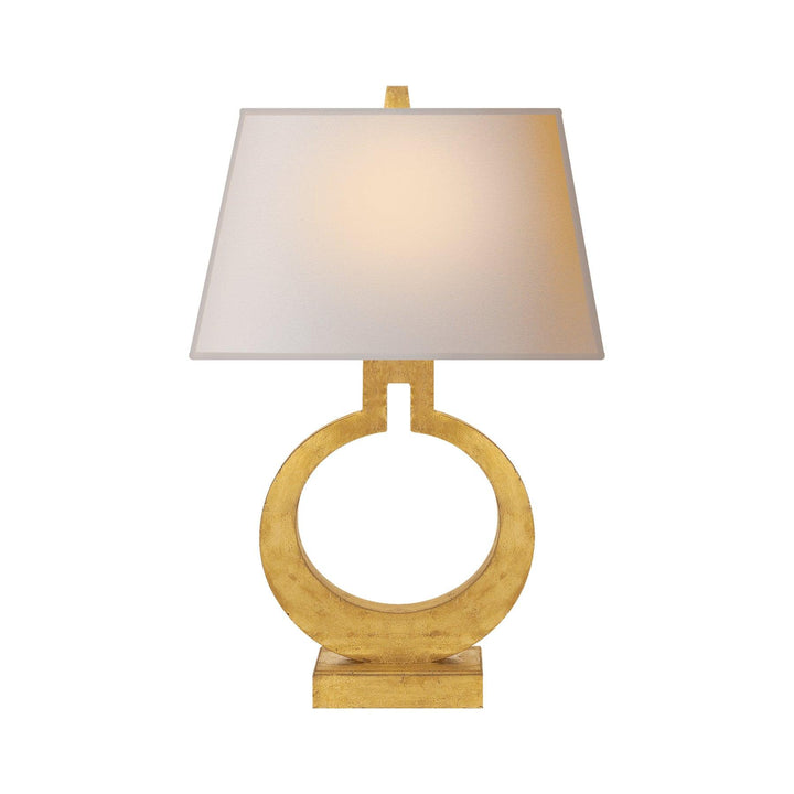 Ring Form Table Lamp - Vakkerlight