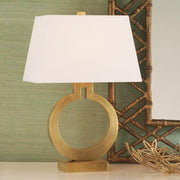 Ring Form Table Lamp - Vakkerlight