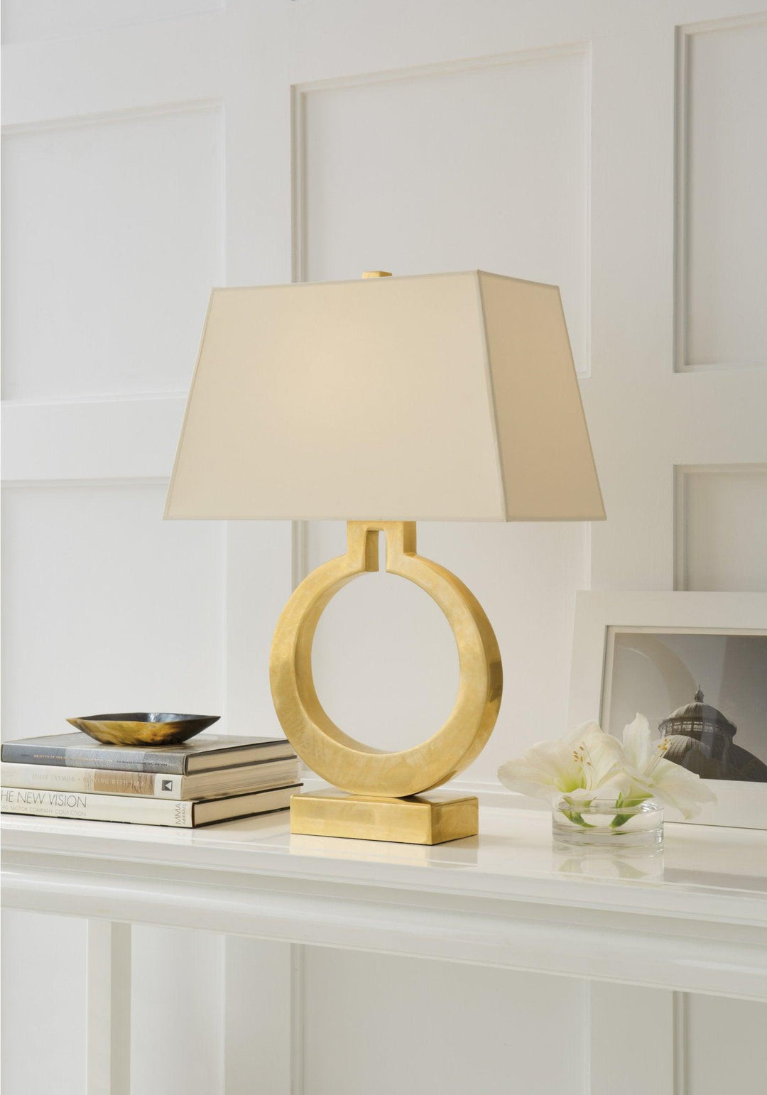 Ring Form Table Lamp - Vakkerlight