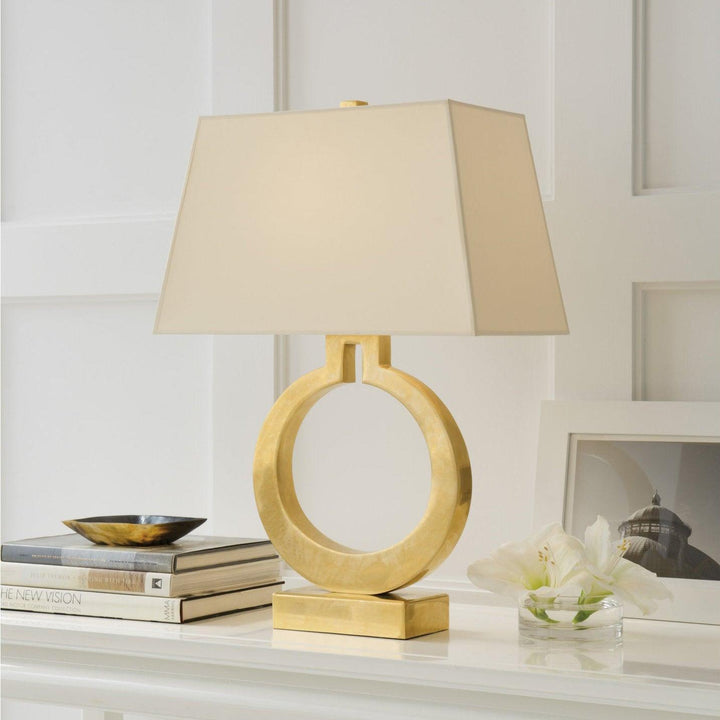 Ring Form Table Lamp - Vakkerlight