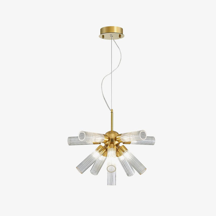 Ringold Sputnik Chandelier - Vakkerlight