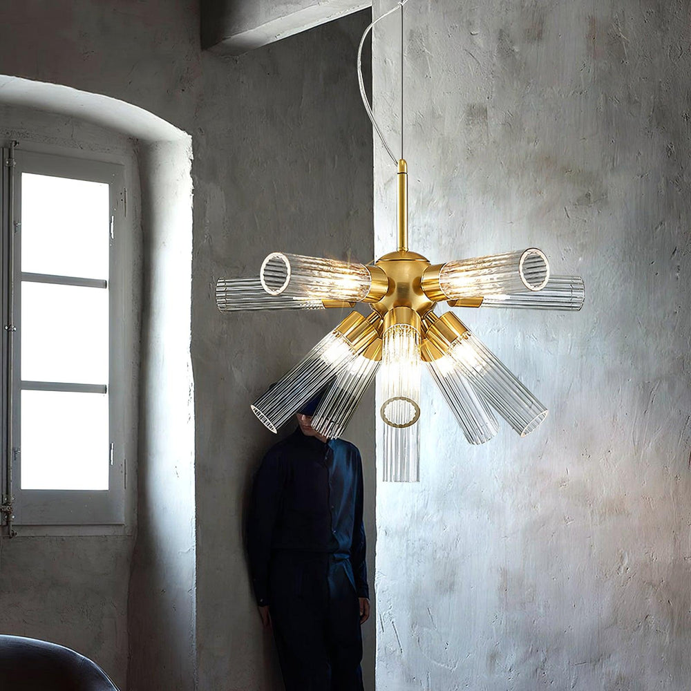 Ringold Sputnik Chandelier - Vakkerlight