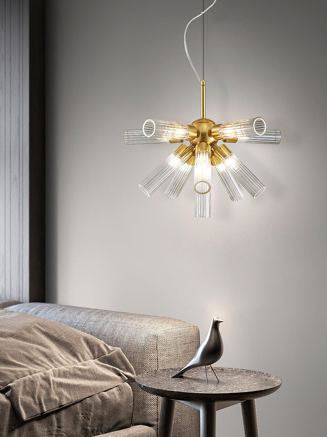 Ringold Sputnik Chandelier - Vakkerlight