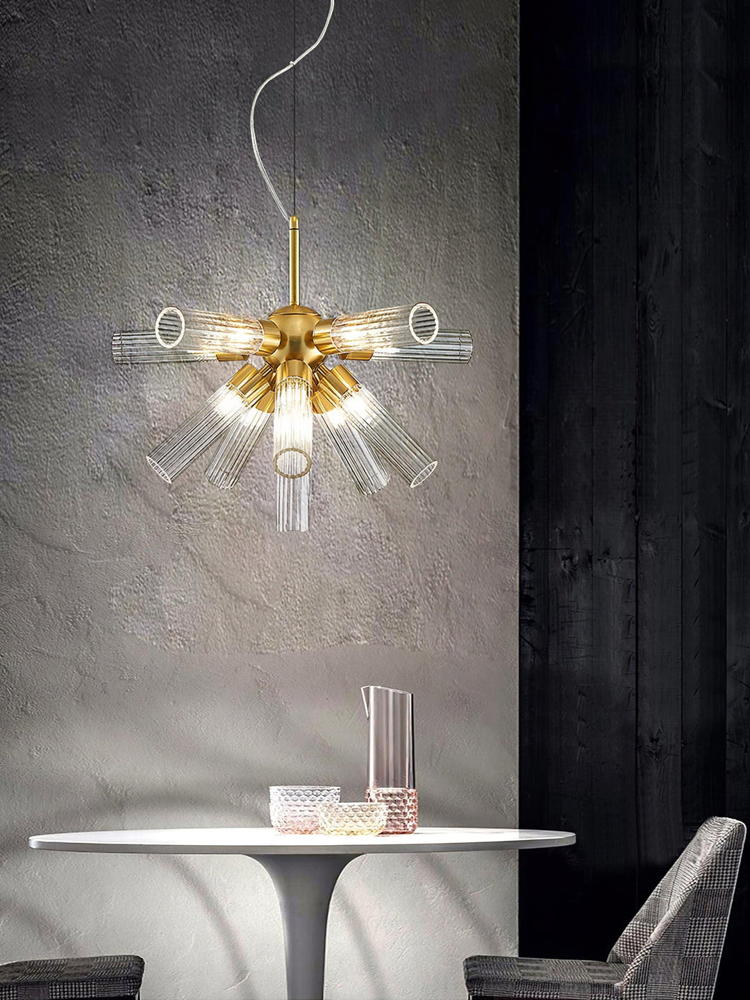 Ringold Sputnik Chandelier - Vakkerlight