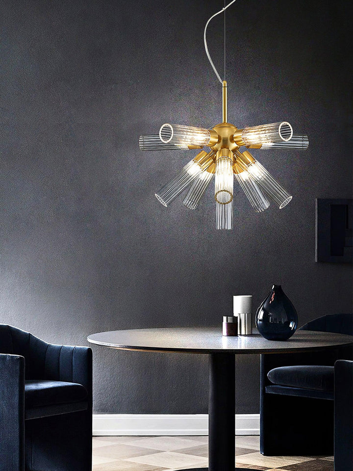 Ringold Sputnik Chandelier - Vakkerlight