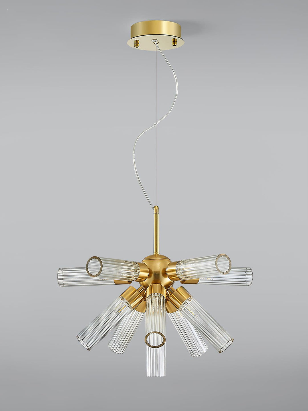 Ringold Sputnik Chandelier - Vakkerlight