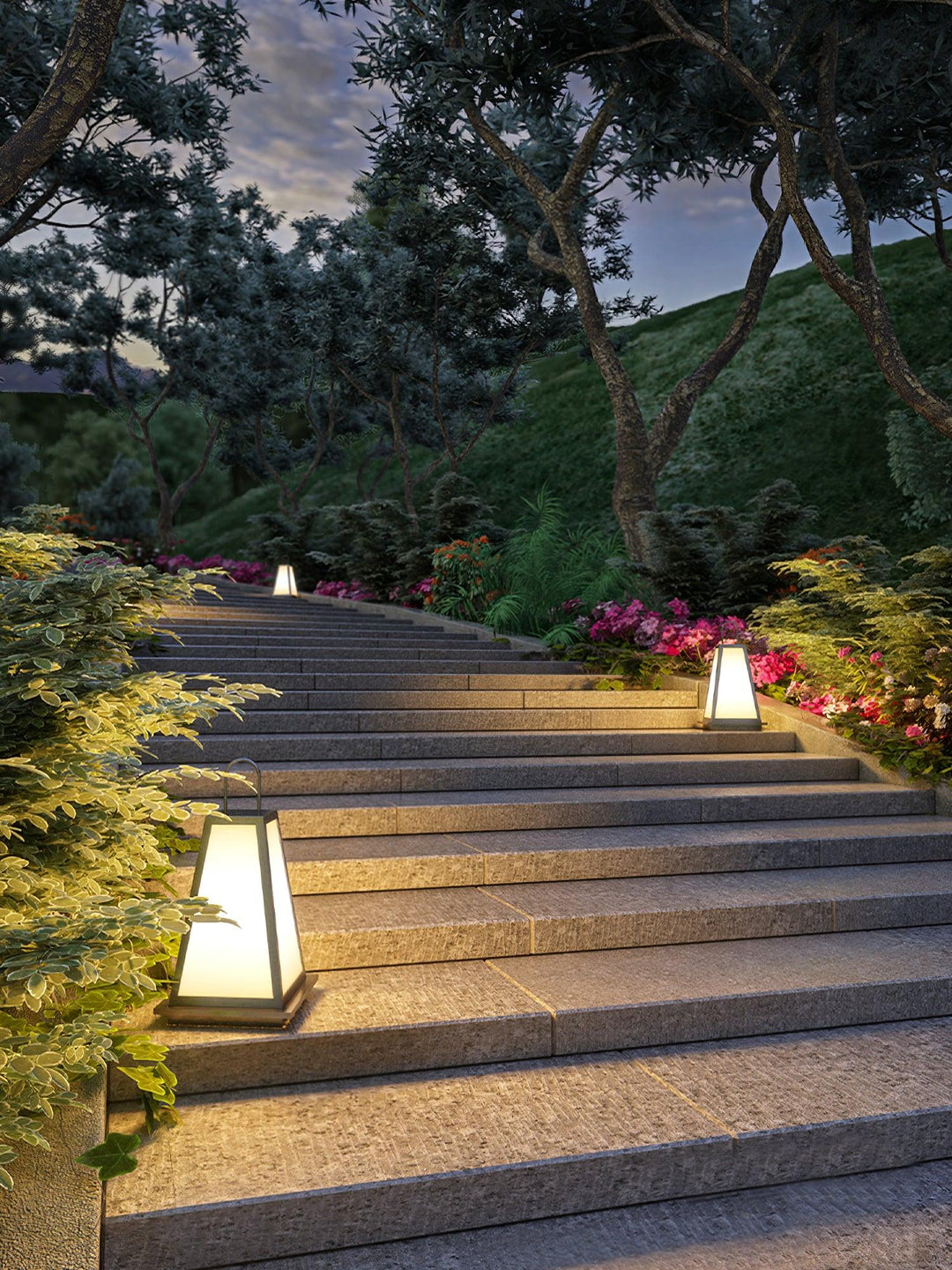 Roam Lantern Garden Lamp - Vakkerlight