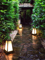 Roam Lantern Garden Lamp - Vakkerlight