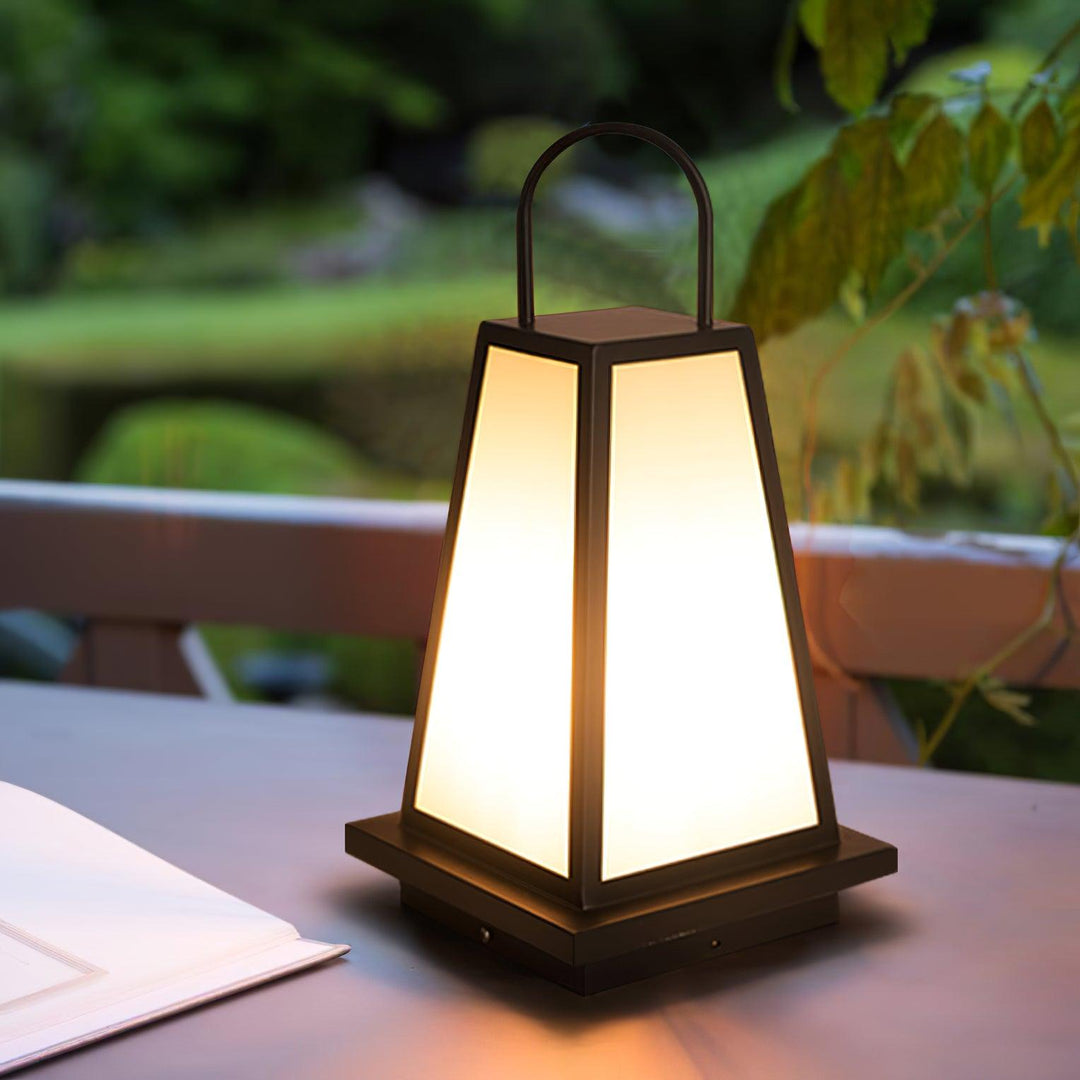 Roam Lantern Garden Lamp - Vakkerlight