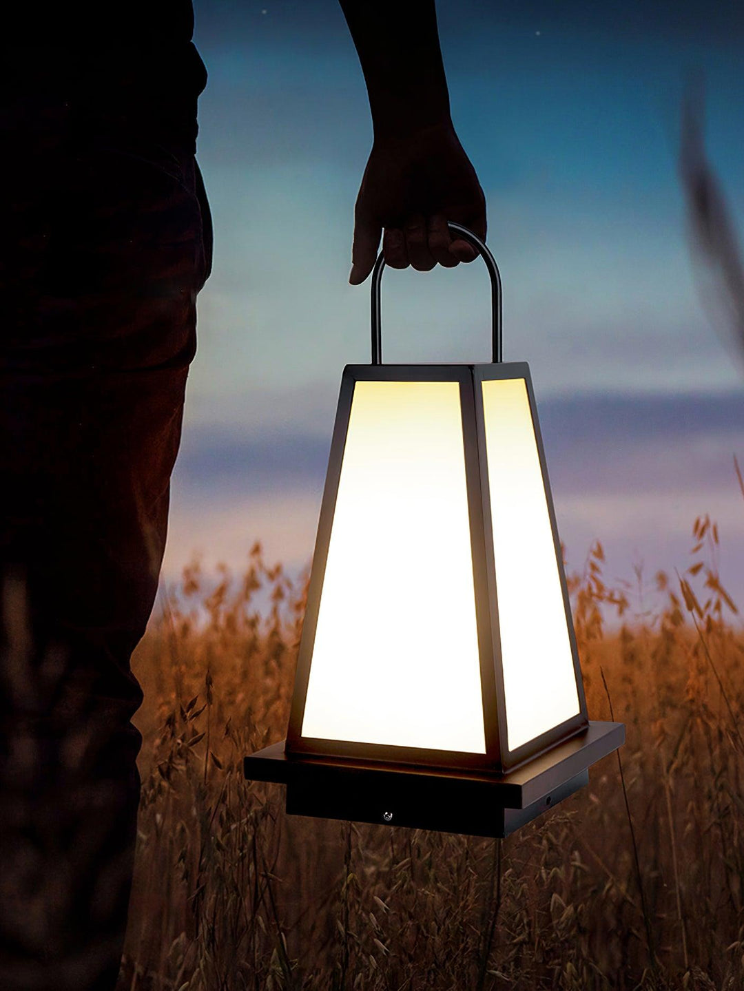 Roam Lantern Garden Lamp - Vakkerlight