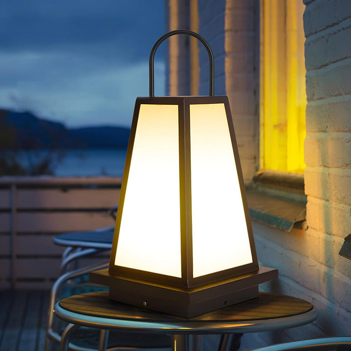 Roam Lantern Garden Lamp - Vakkerlight