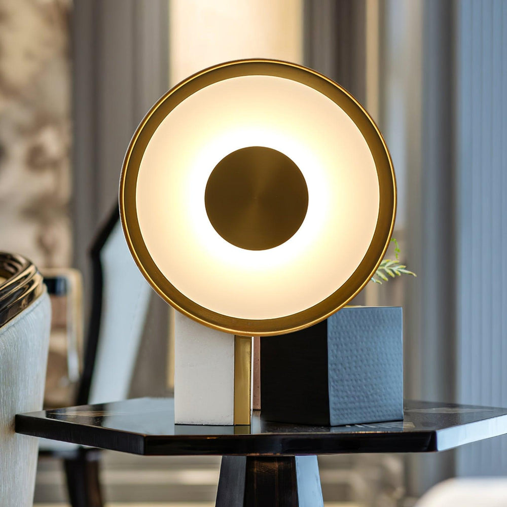 Roche Bobois Table Lamp - Vakkerlight