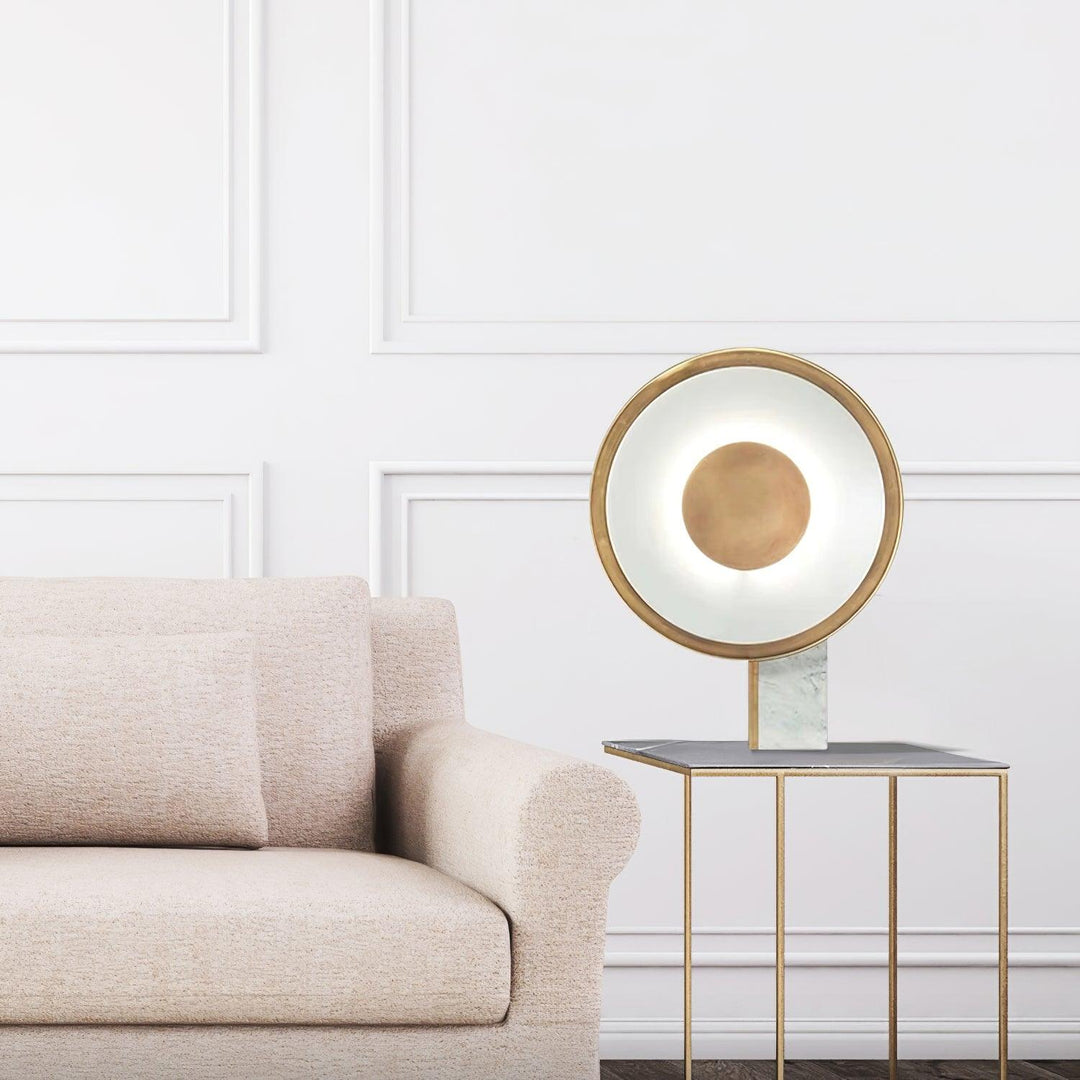 Roche Bobois Table Lamp - Vakkerlight