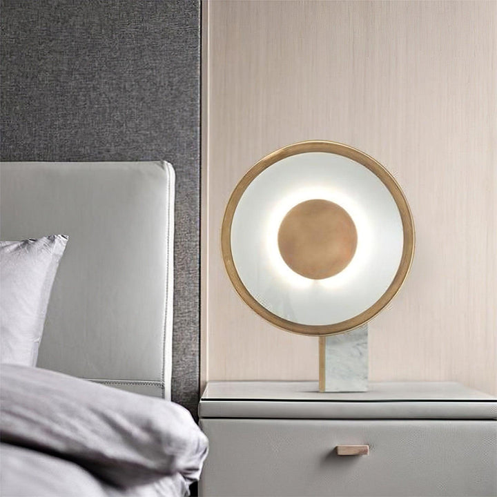 Roche Bobois Table Lamp - Vakkerlight