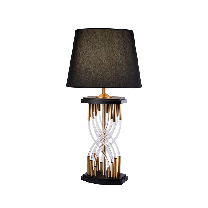 Rock And Rule Table Lamp - Vakkerlight