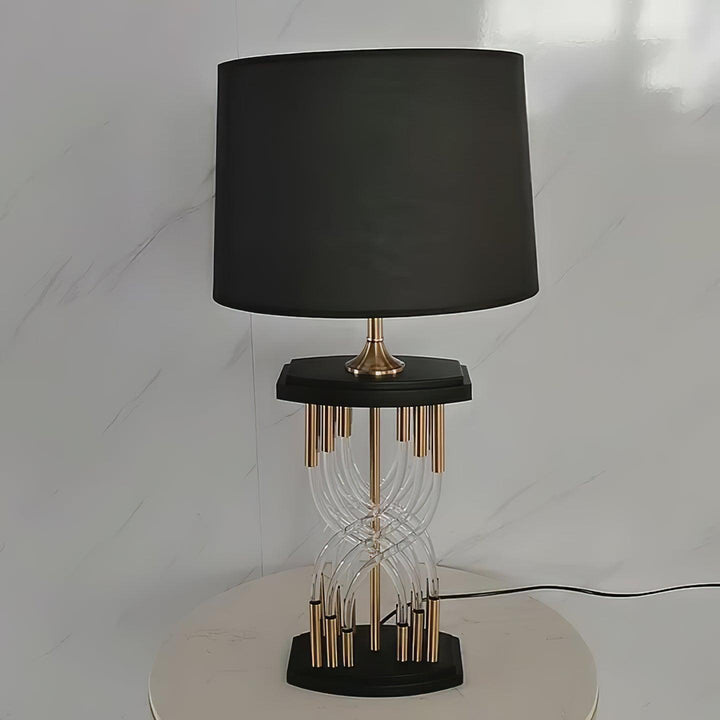 Rock And Rule Table Lamp - Vakkerlight