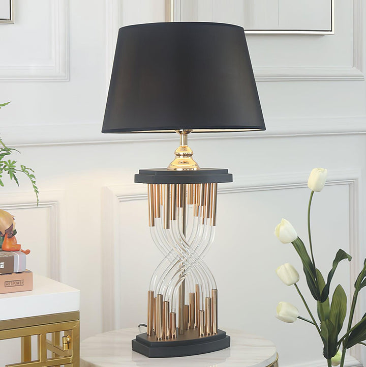 Rock And Rule Table Lamp - Vakkerlight