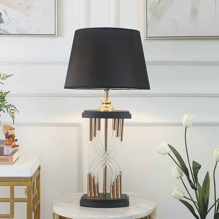 Rock And Rule Table Lamp - Vakkerlight