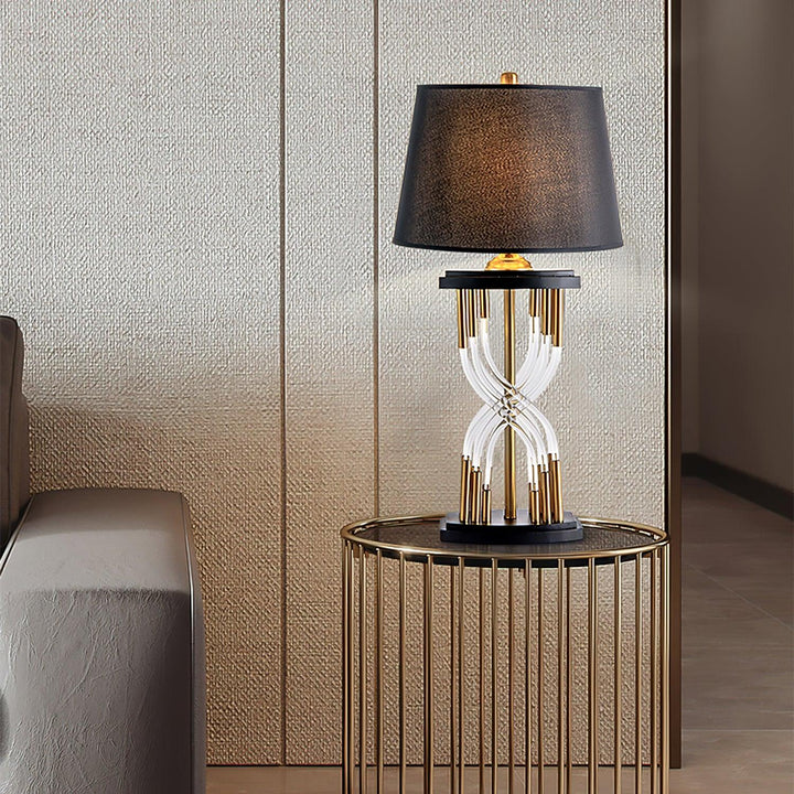 Rock And Rule Table Lamp - Vakkerlight