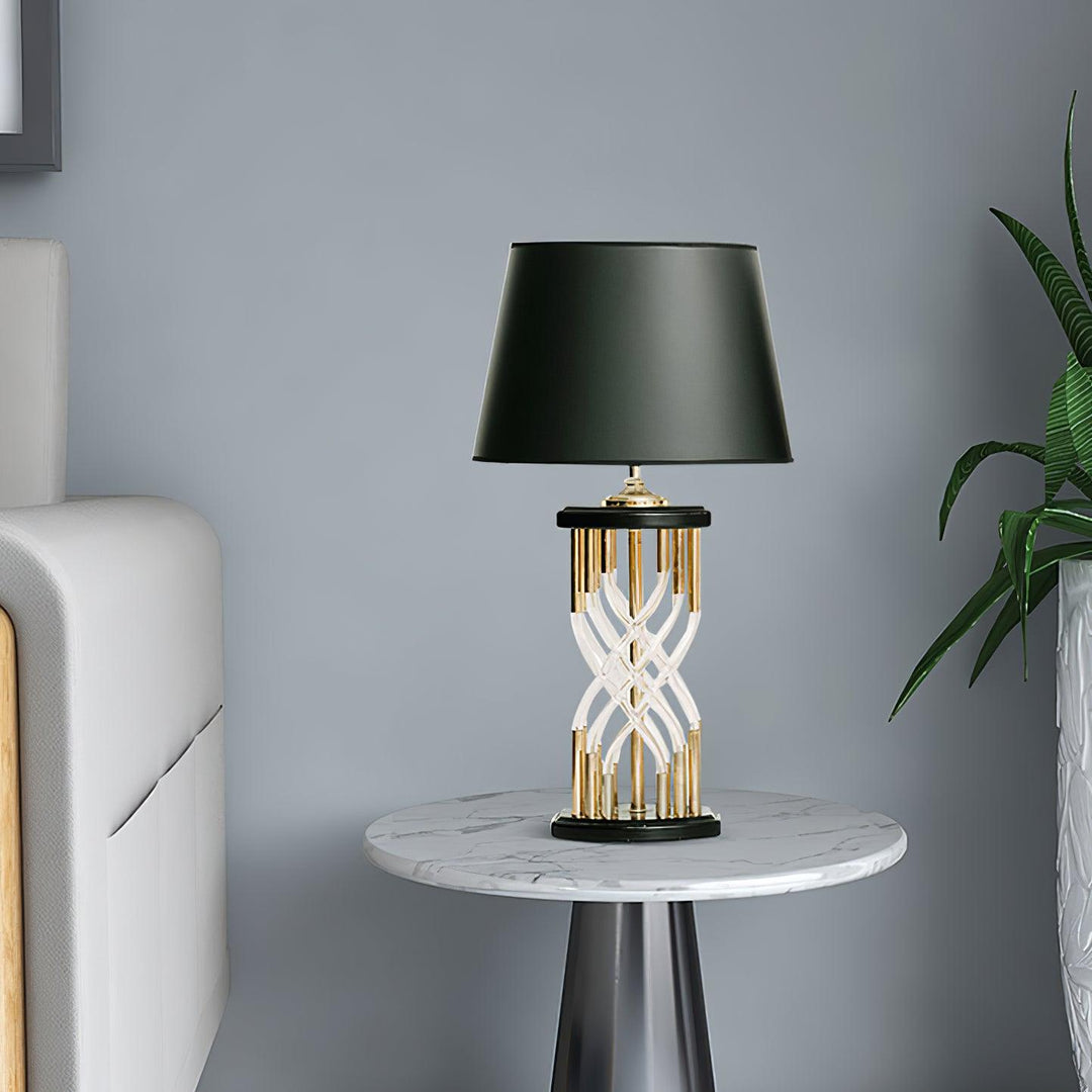 Rock And Rule Table Lamp - Vakkerlight