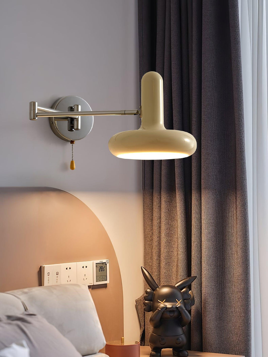 Rocker Wall Light - Vakkerlight