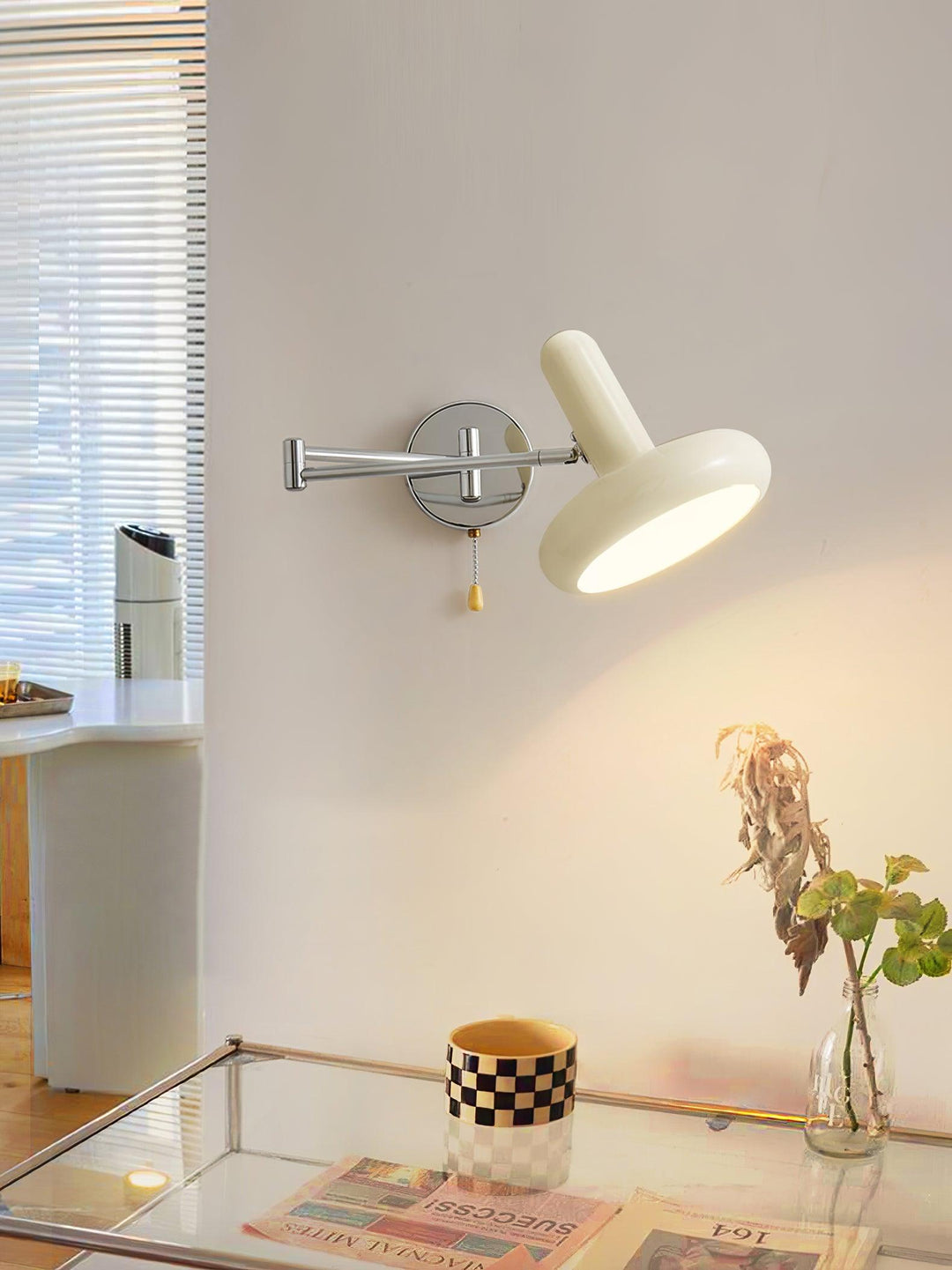 Rocker Wall Light - Vakkerlight