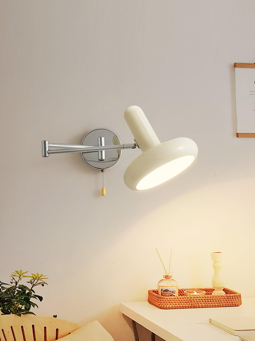 Rocker Wall Light - Vakkerlight