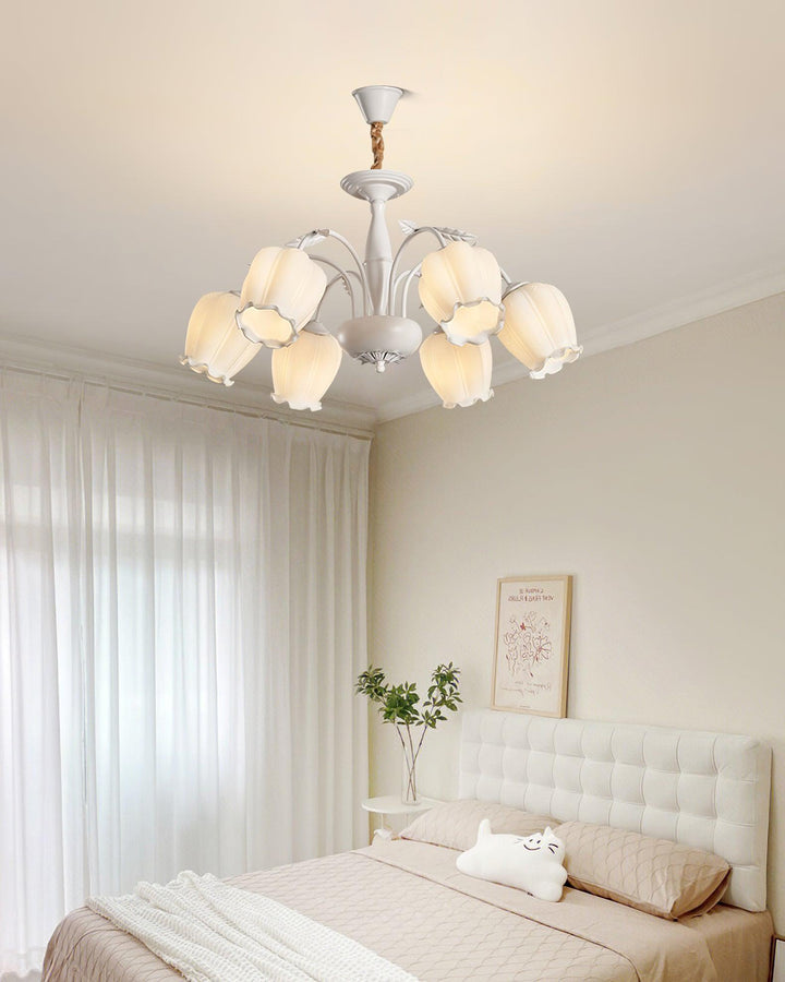 Rococo Chandelier - Vakkerlight