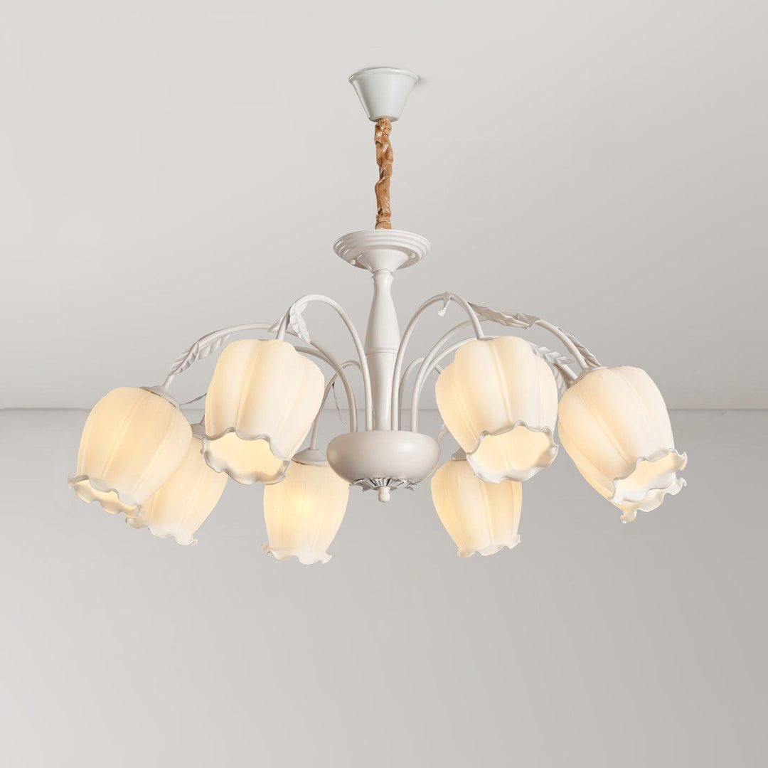 Rococo Chandelier - Vakkerlight