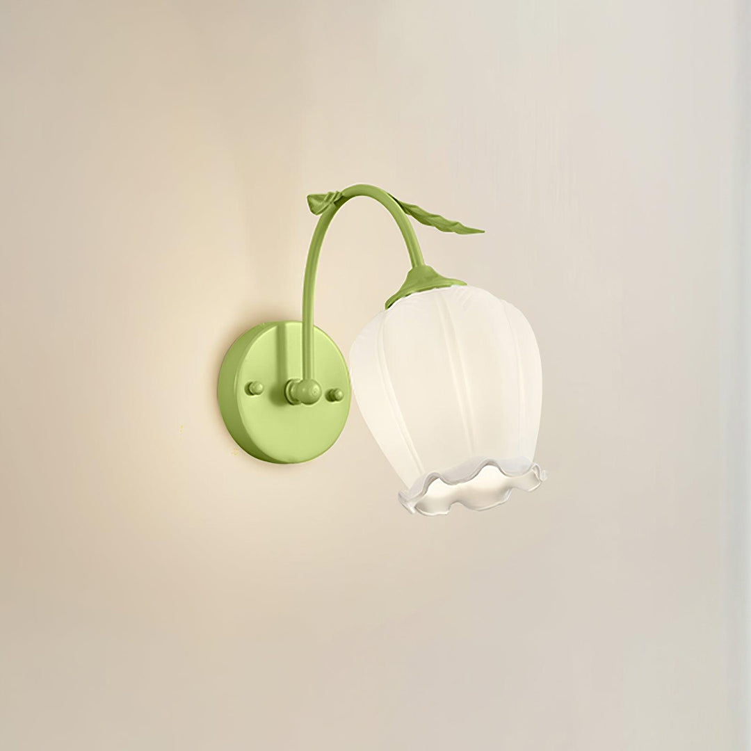 Rococo Wall Lamp - Vakkerlight