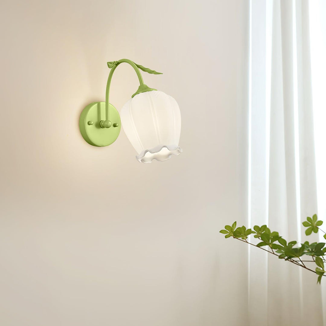 Rococo Wall Lamp - Vakkerlight