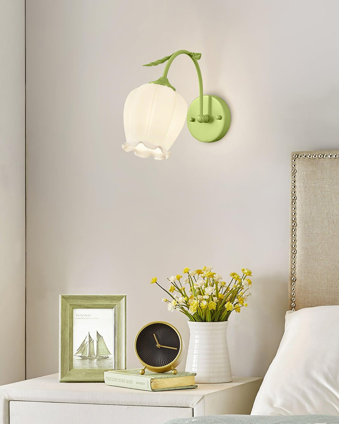 Rococo Wall Lamp - Vakkerlight