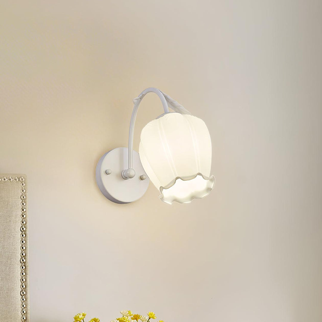 Rococo Wall Lamp - Vakkerlight