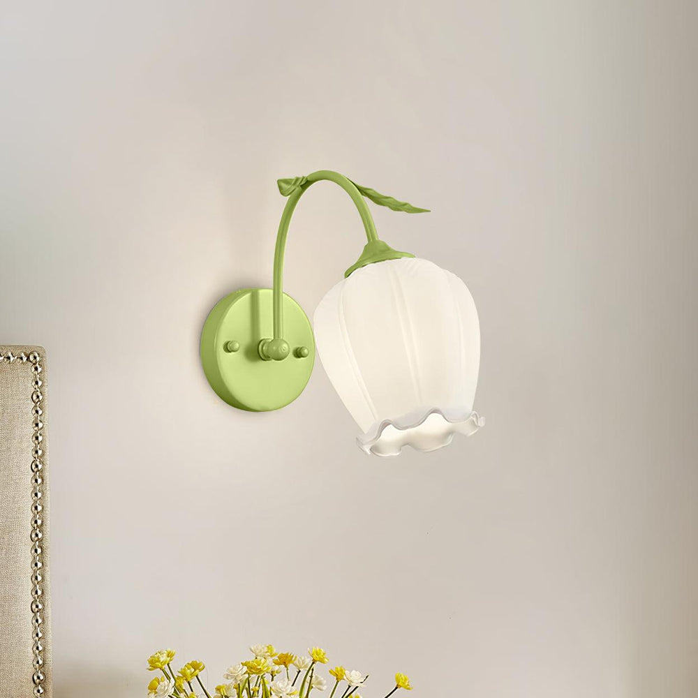 Rococo Wall Lamp - Vakkerlight