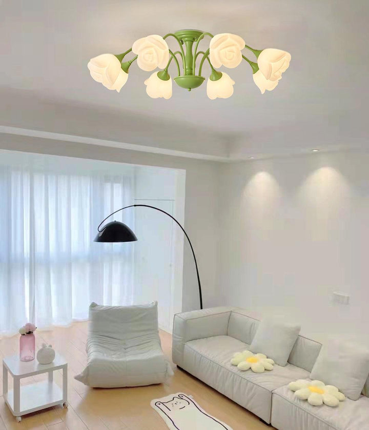 Rose Ceiling Lamp - Vakkerlight