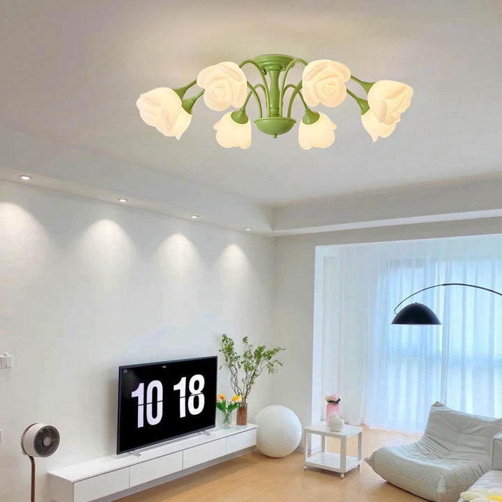 Rose Ceiling Lamp - Vakkerlight