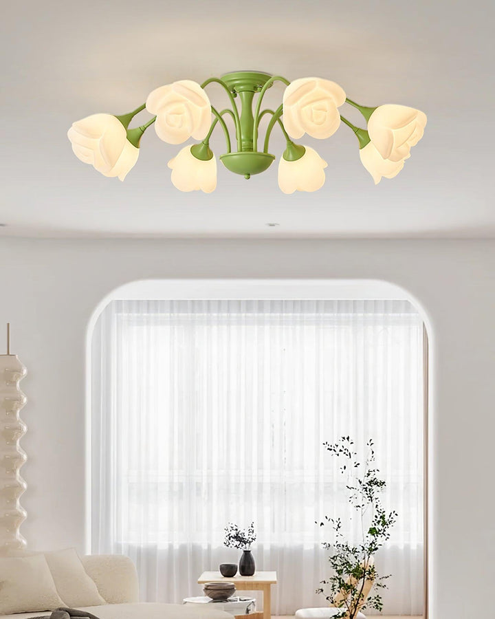 Rose Ceiling Lamp - Vakkerlight