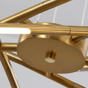 Rotatable LED Chandelier - Vakkerlight