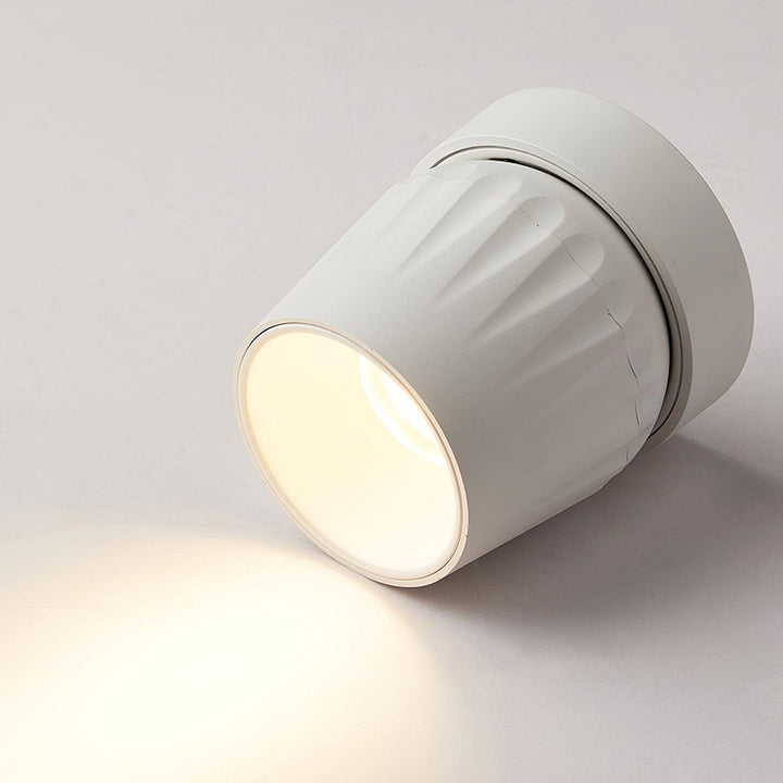 Rotatable Spotlight - Vakkerlight