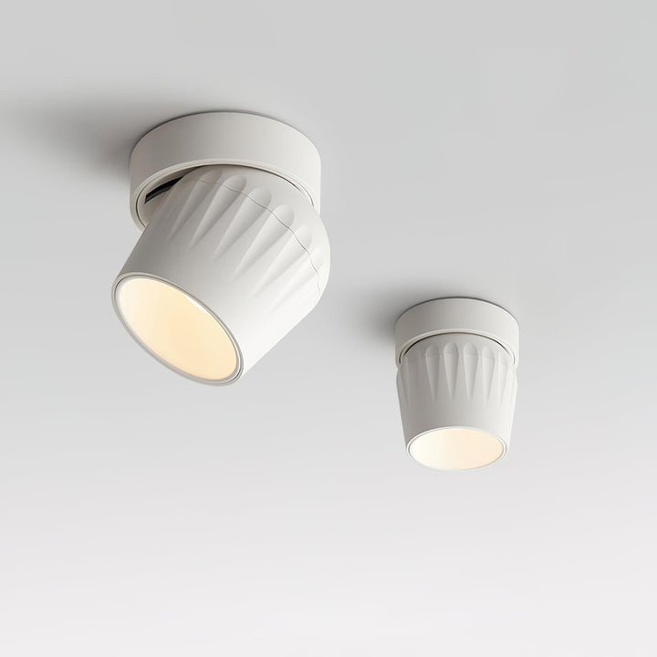 Rotatable Spotlight - Vakkerlight