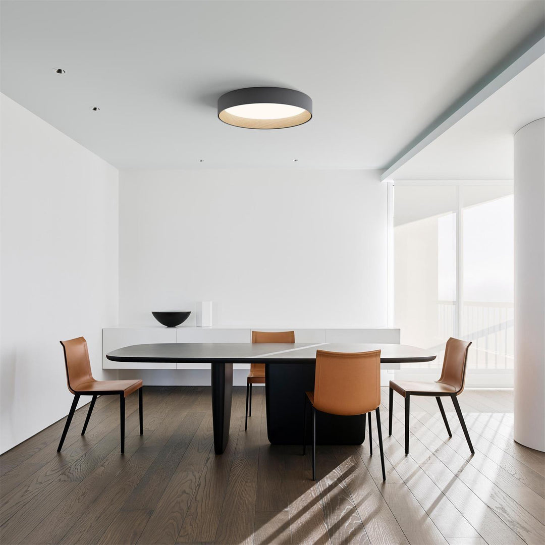 Round Ceiling Lamp - Vakkerlight