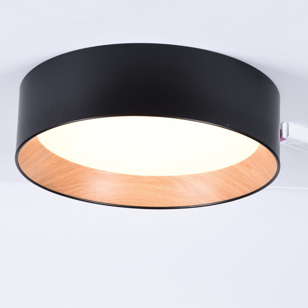 Round Ceiling Lamp - Vakkerlight