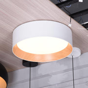 Round Ceiling Lamp - Vakkerlight