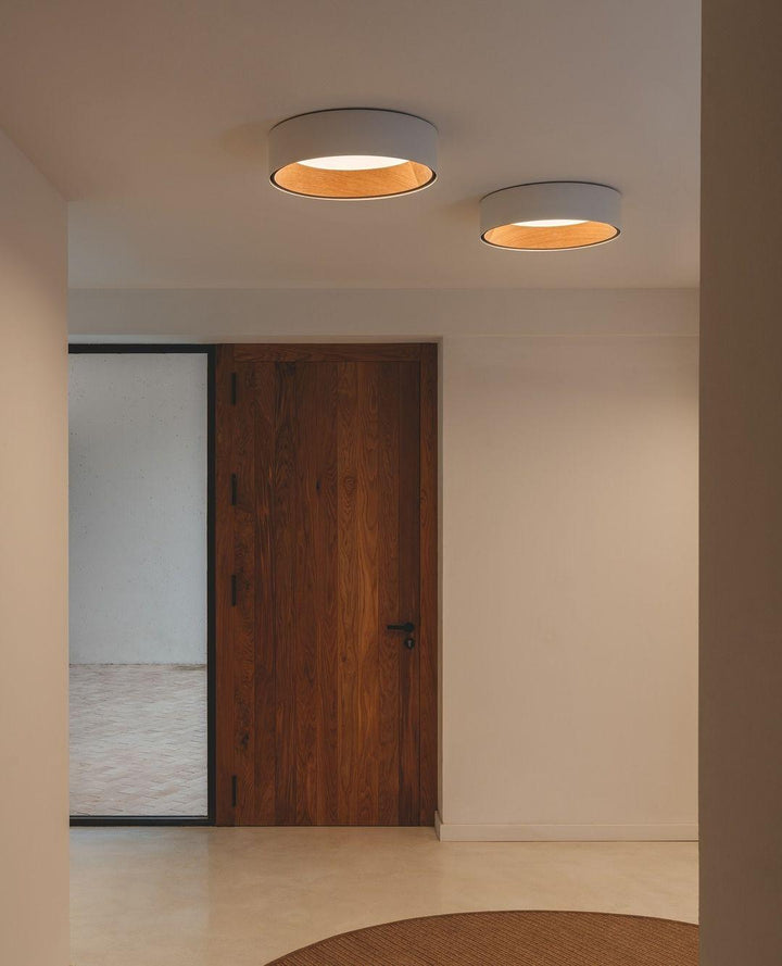 Round Ceiling Lamp - Vakkerlight