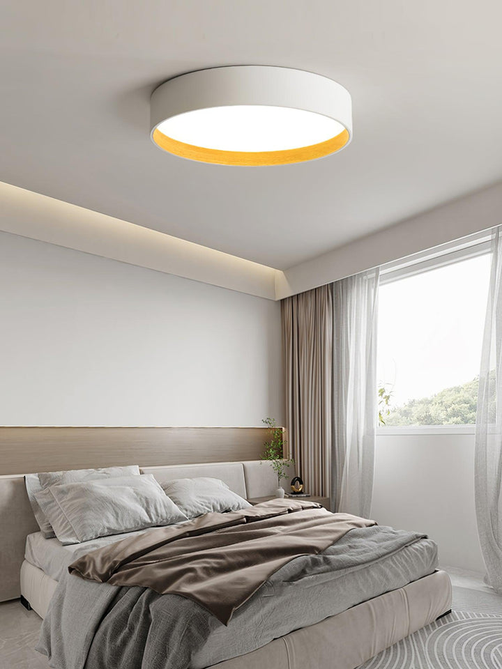 Round Ceiling Lamp - Vakkerlight