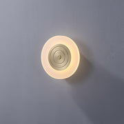 Round Moon Wall Lamp - Vakkerlight