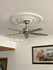 Rozzen Ceiling Fan - Vakkerlight