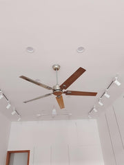 Rozzen Ceiling Fan - Vakkerlight